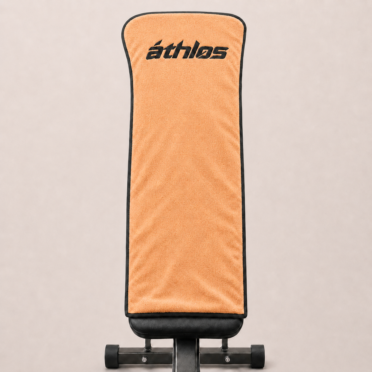 Áthlos One™ — Housse de banc de musculation avec poche téléphone